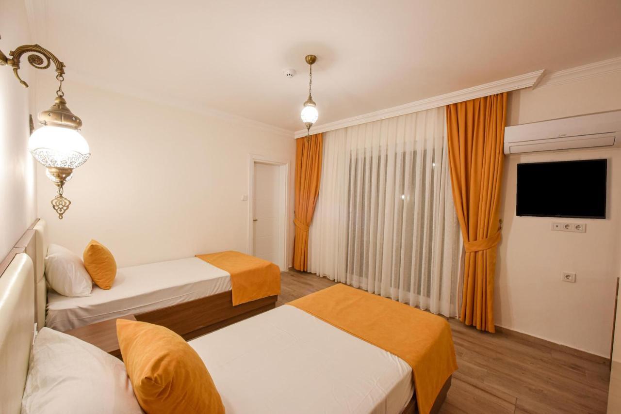 Infinity Ruby Hotel Kargi Luaran gambar