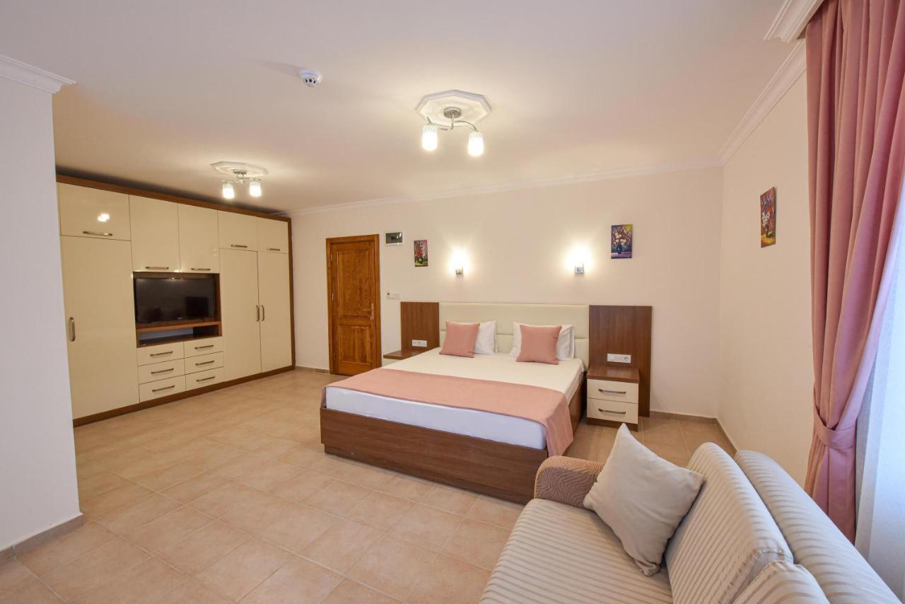 Infinity Ruby Hotel Kargi Luaran gambar