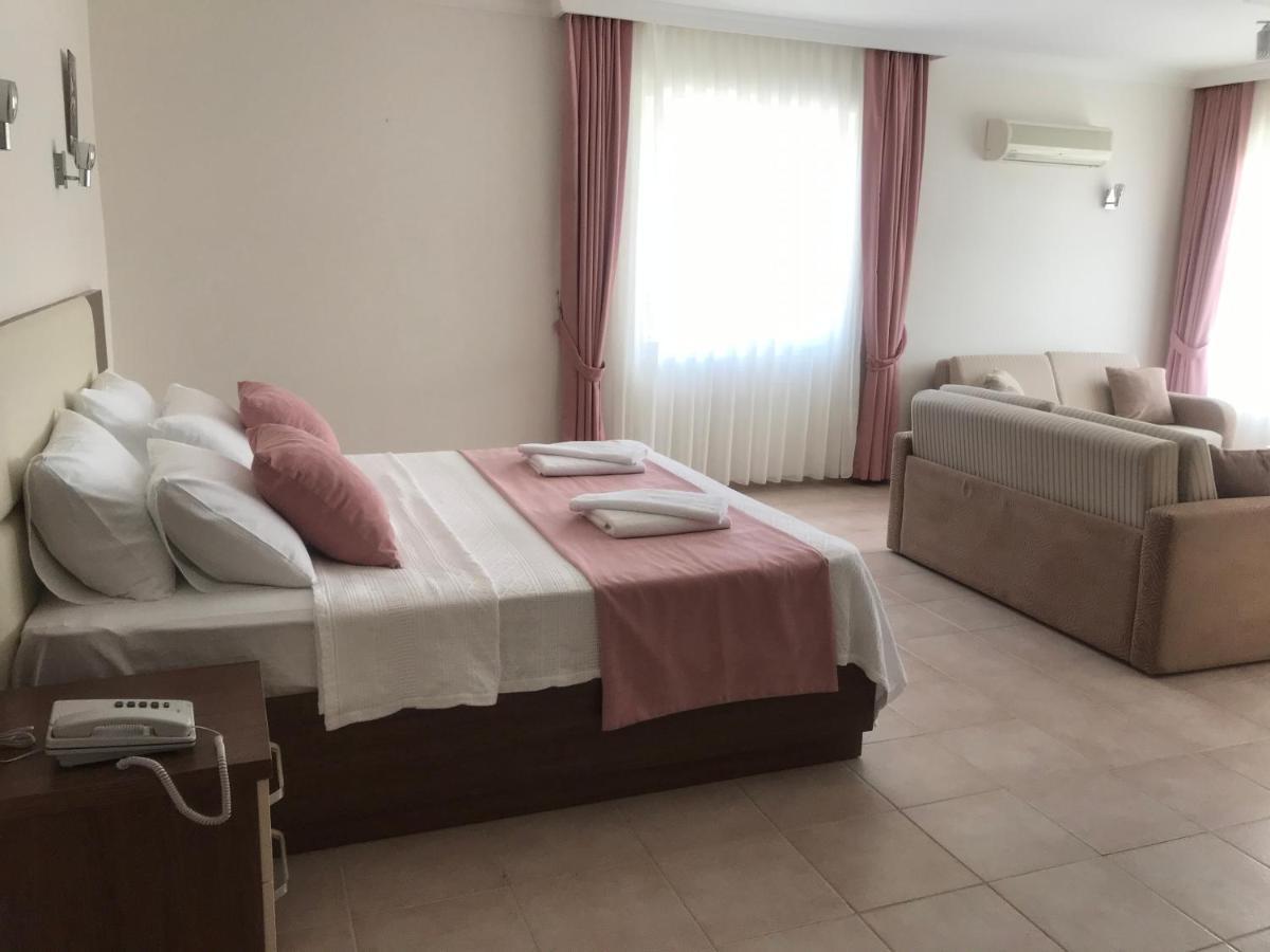 Infinity Ruby Hotel Kargi Luaran gambar
