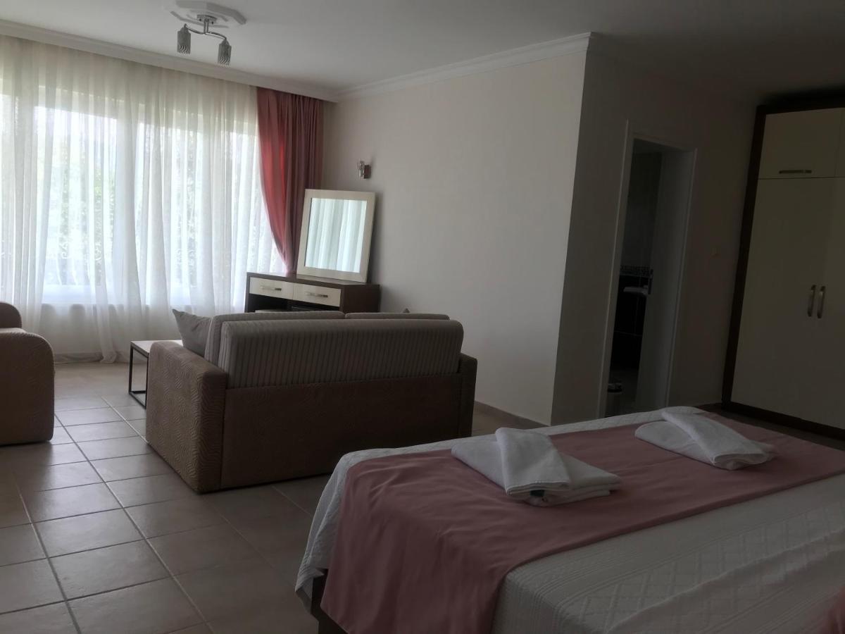 Infinity Ruby Hotel Kargi Luaran gambar