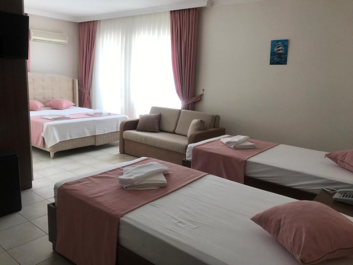 Infinity Ruby Hotel Kargi Luaran gambar