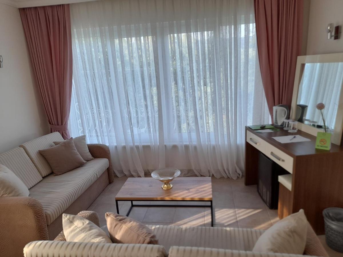 Infinity Ruby Hotel Kargi Luaran gambar