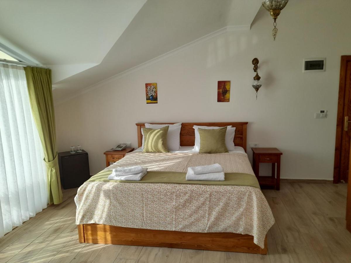 Infinity Ruby Hotel Kargi Luaran gambar