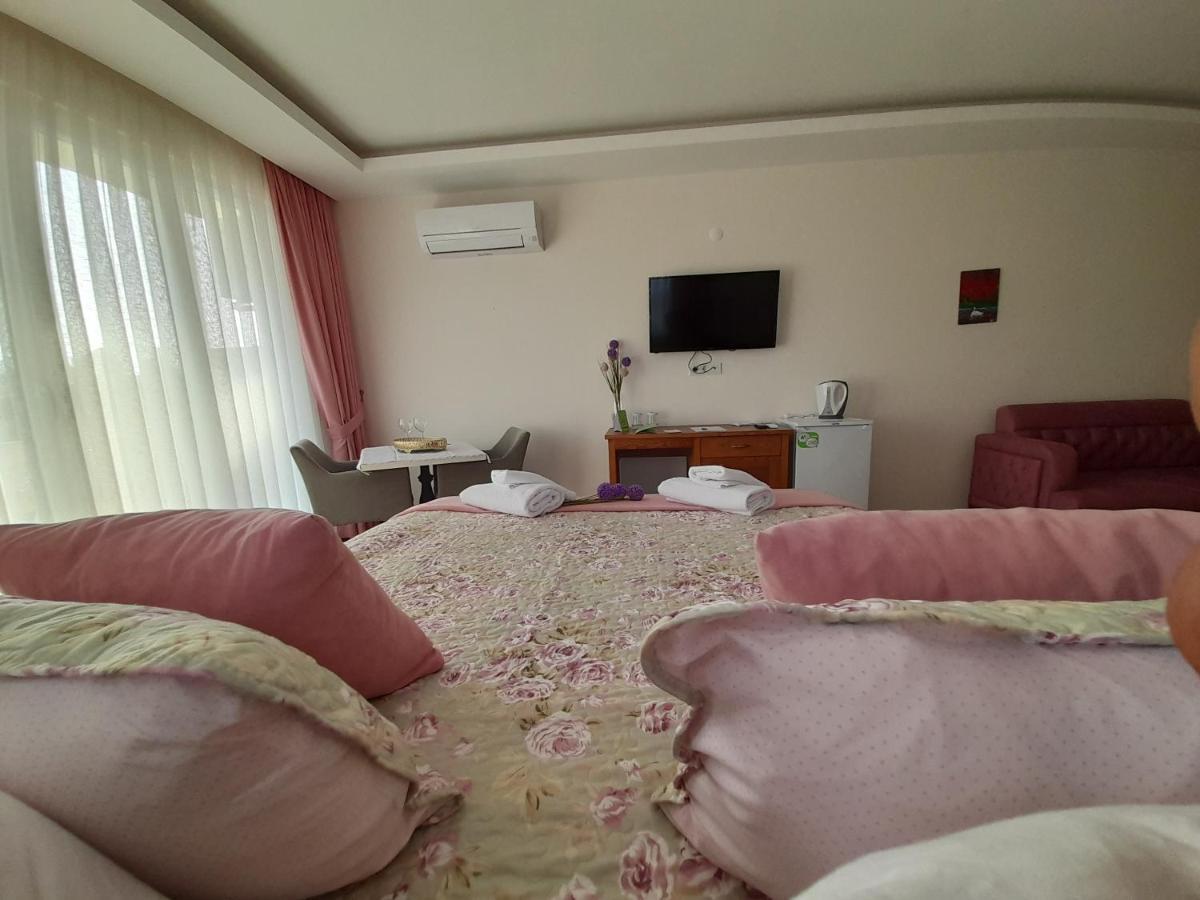 Infinity Ruby Hotel Kargi Luaran gambar