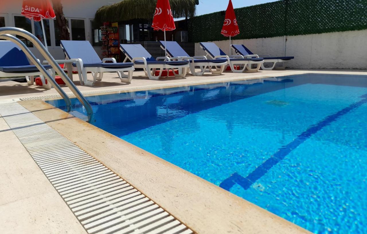 Infinity Ruby Hotel Kargi Luaran gambar