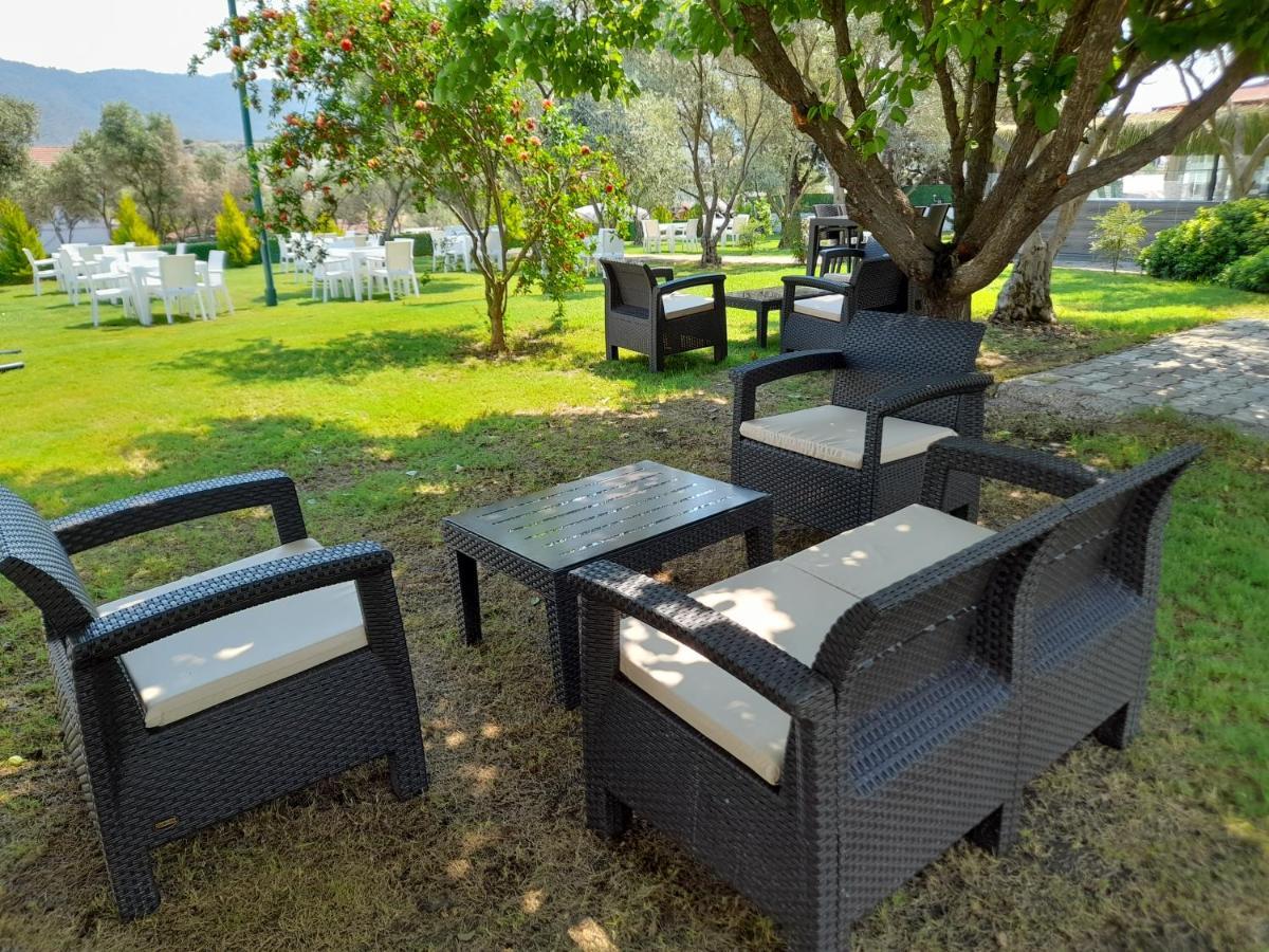 Infinity Ruby Hotel Kargi Luaran gambar