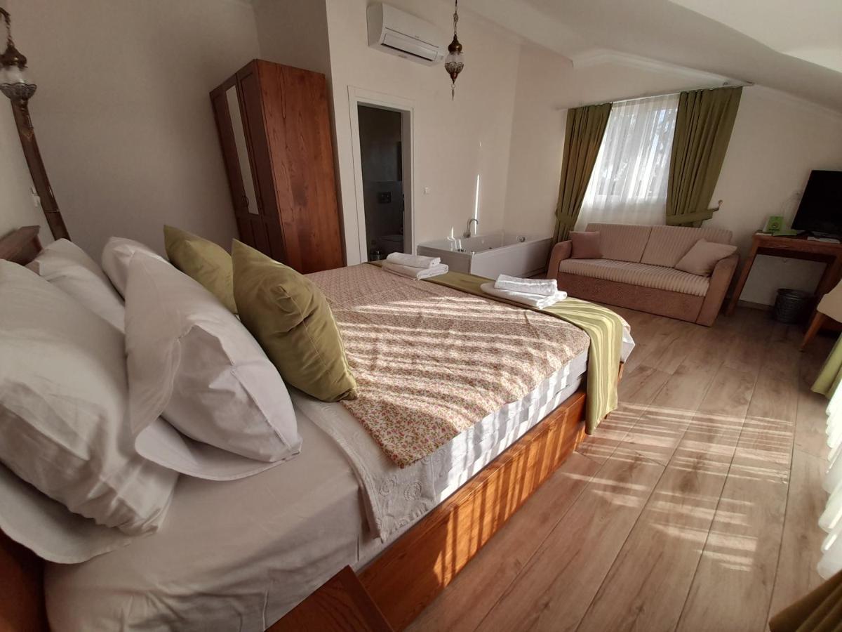 Infinity Ruby Hotel Kargi Luaran gambar
