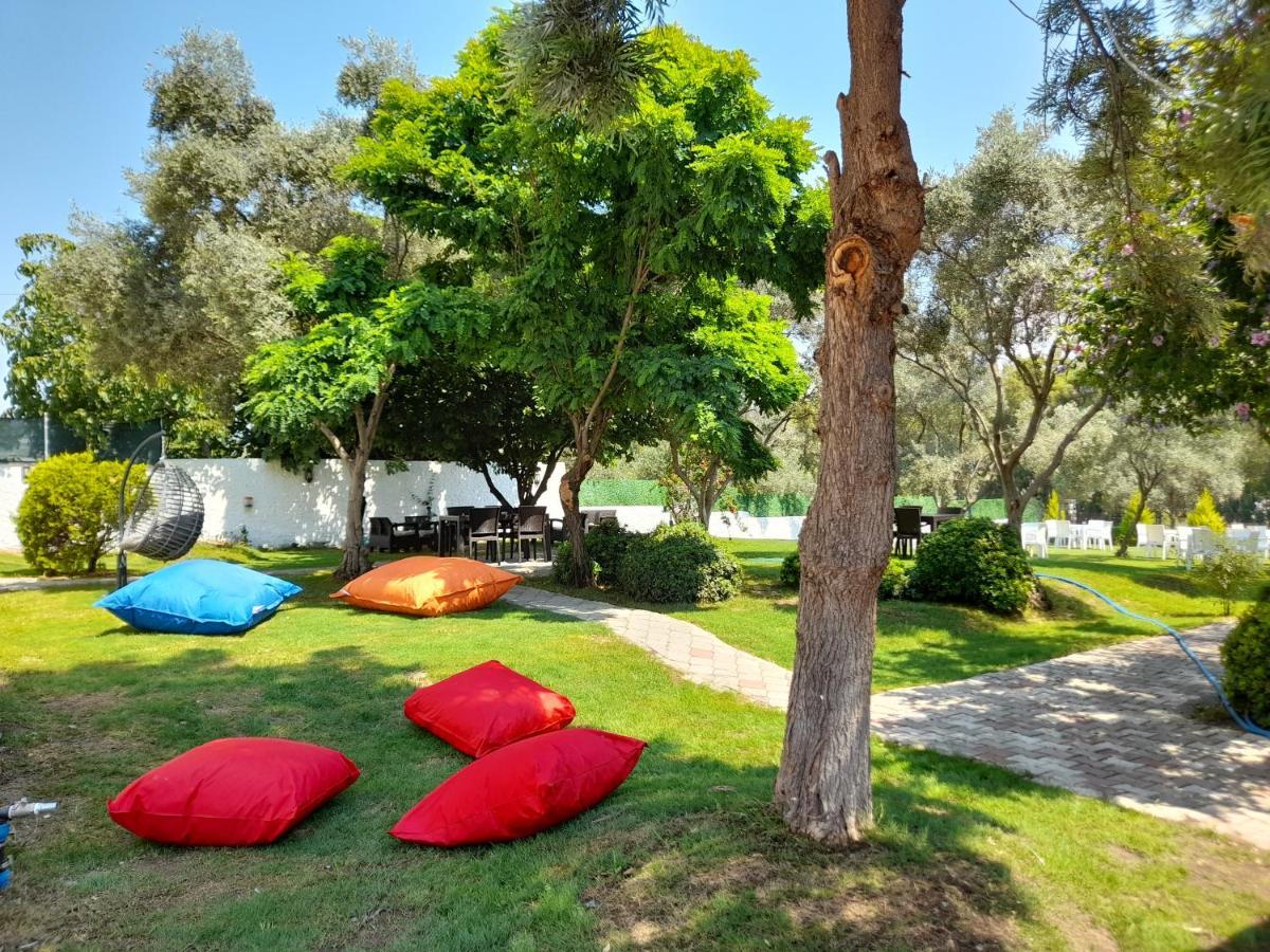 Infinity Ruby Hotel Kargi Luaran gambar