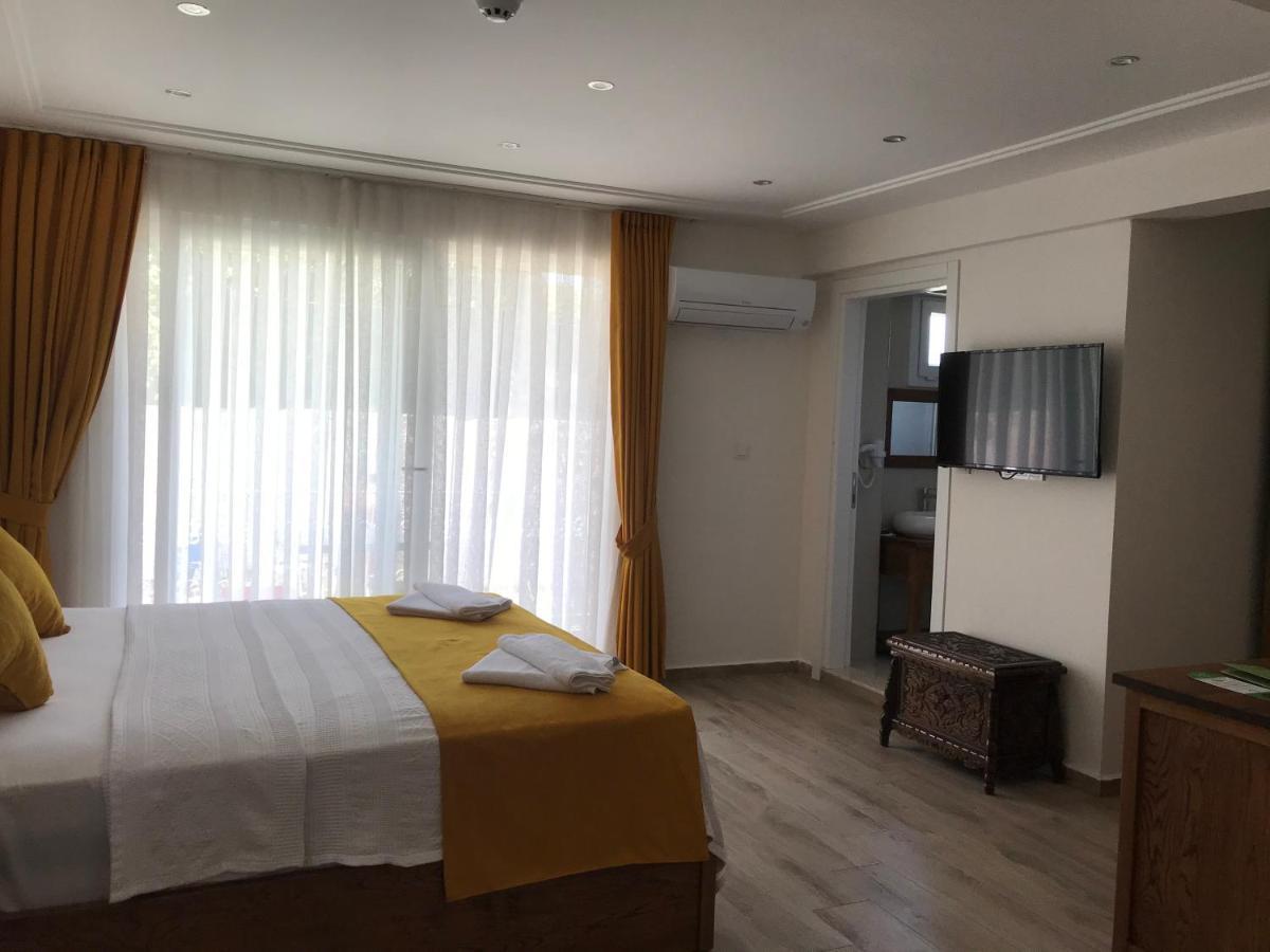 Infinity Ruby Hotel Kargi Luaran gambar