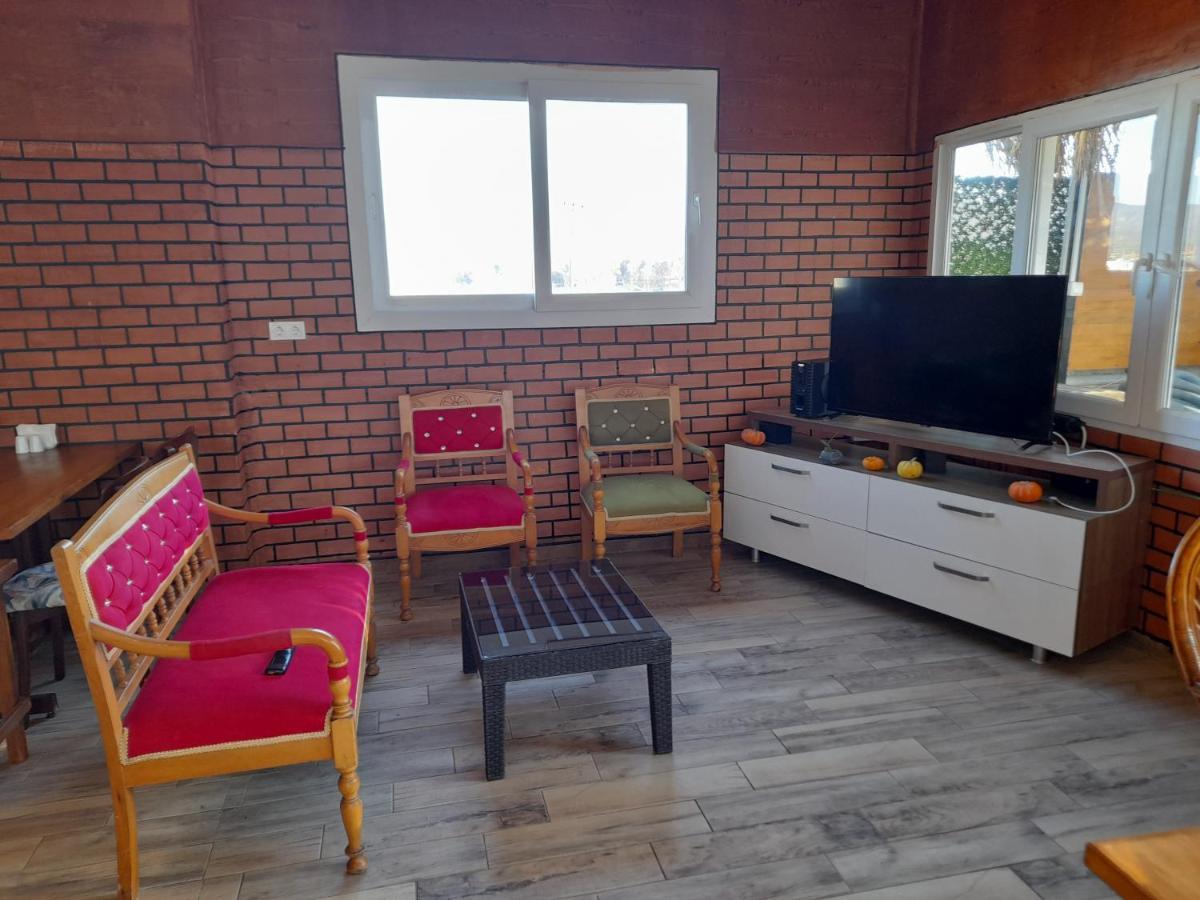 Infinity Ruby Hotel Kargi Luaran gambar