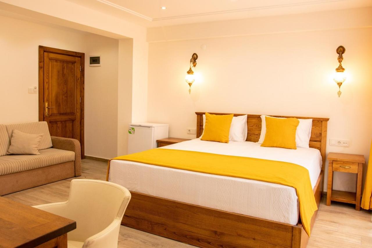 Infinity Ruby Hotel Kargi Luaran gambar